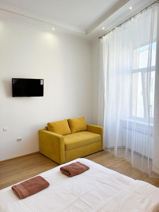 Miamo Apart Вірменська Lviv Exterior photo