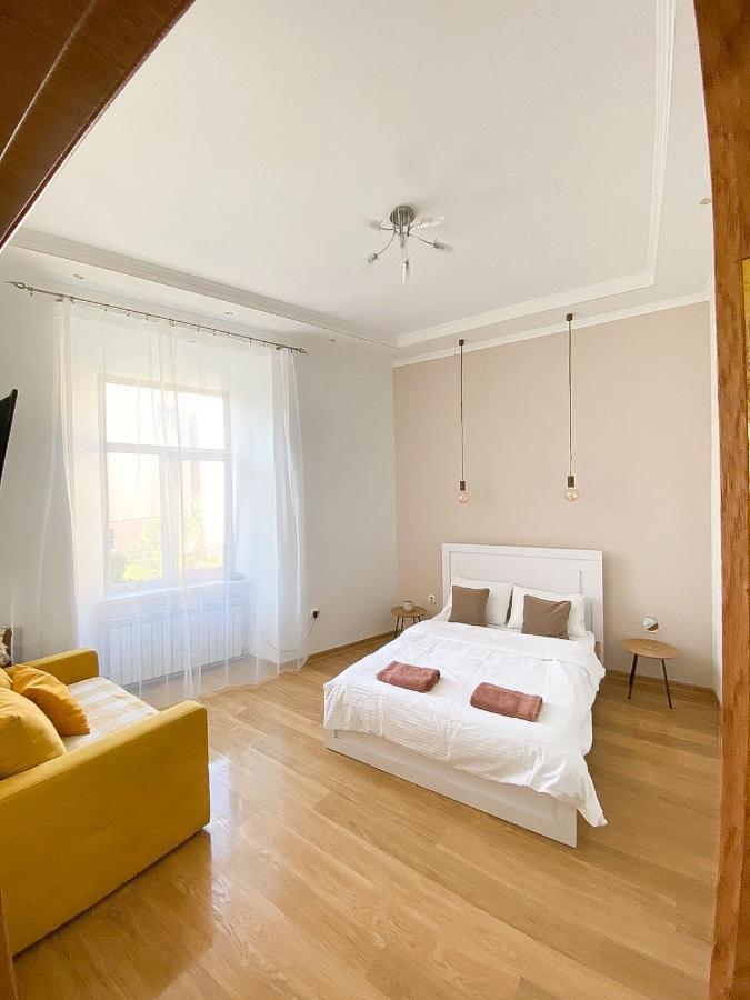 Miamo Apart Вірменська Lviv Exterior photo