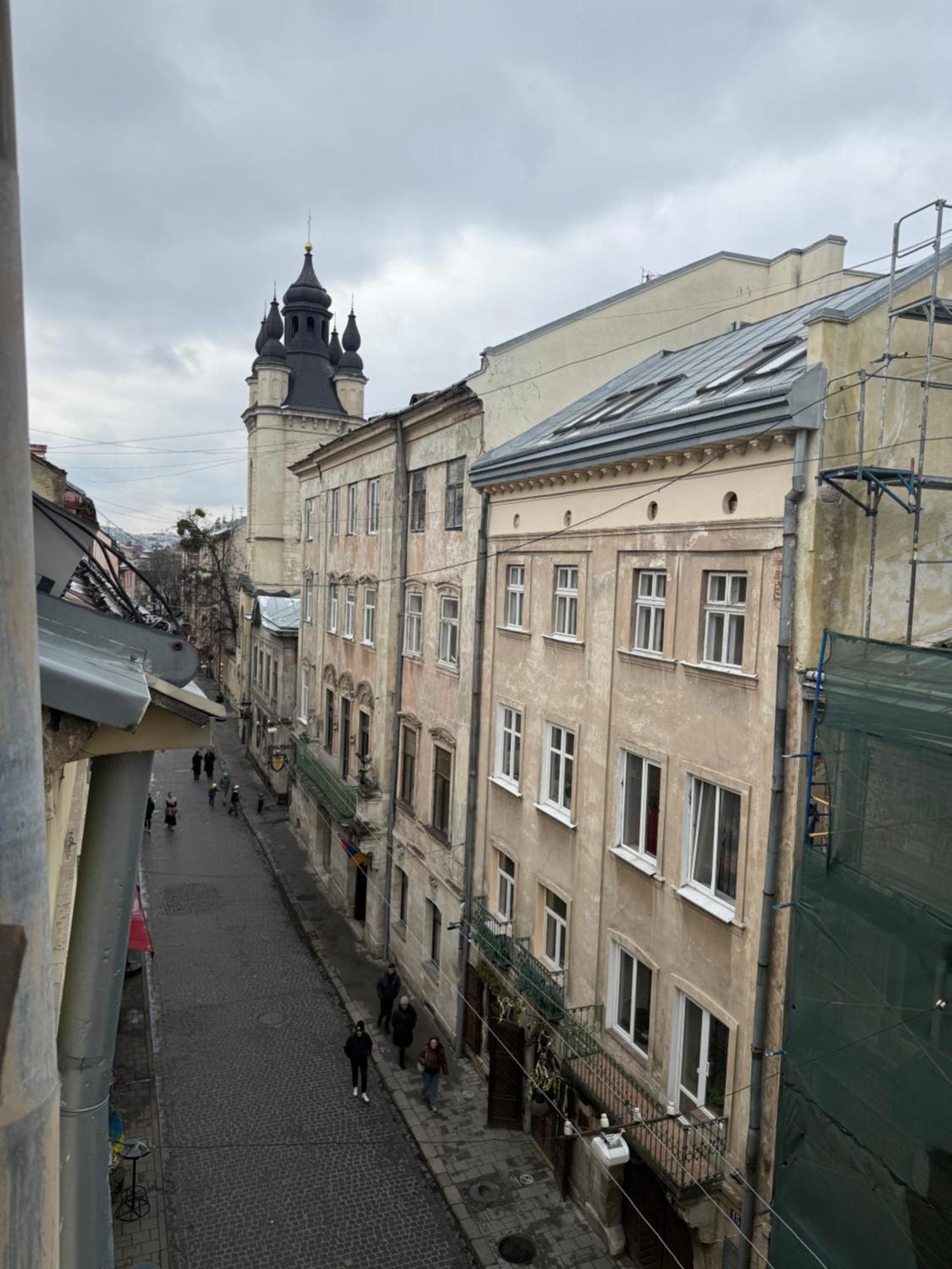 Miamo Apart Вірменська Lviv Exterior photo